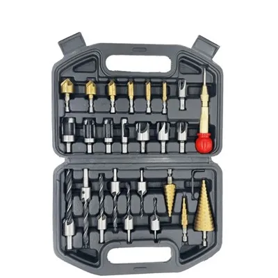 Sett ta 'Assemblage tal-Bit Drill